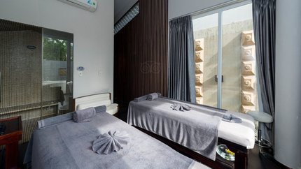 Thư giãn cùng dịch vụ massage