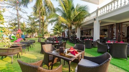 Nhà hàng ngoài trời