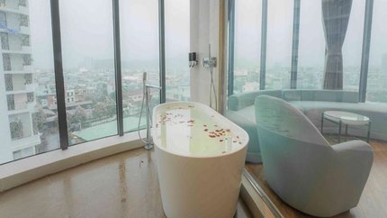 Phòng Tắm View Đẹp