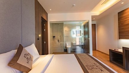 Giường Ngủ Rộng, Thoải Mái