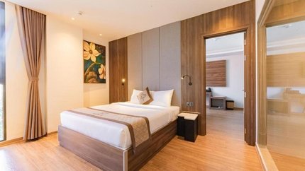 Phòng Family Connecting