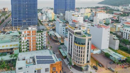 Toàn cảnh Meria Quy Nhơn Hotel Bình Định Hotel
