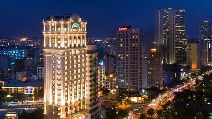 Merperle Beach Nha Trang