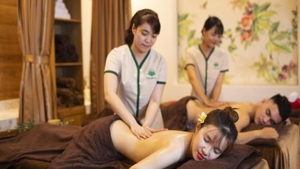 Dịch vụ Spa