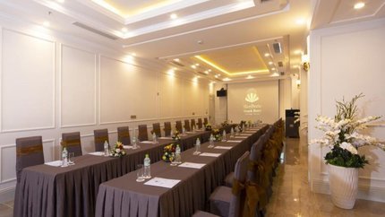 Phòng họp hội nghi