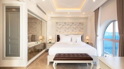 Căn phòng tiện nghi