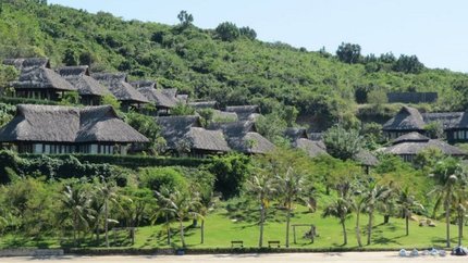 Merperle Hòn Tằm Resort Nha Trang