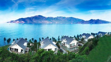 Toàn cảnh khu nghỉ dưỡng