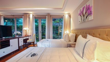 Phòng Forestall Deluxe