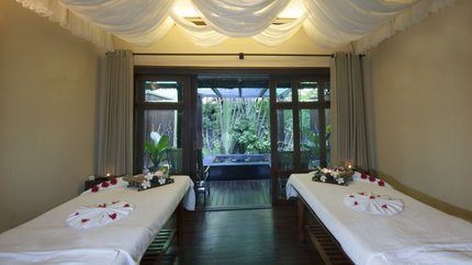 Dịch vụ spa & massage