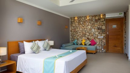 Phòng Garden View One Bedroom