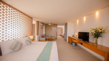 Phòng Ocean View Two Bedroom