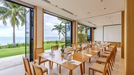 Phòng họp tại resort