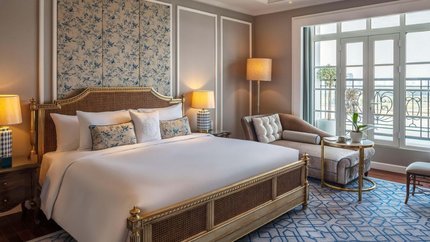 Phòng Presidential Suite