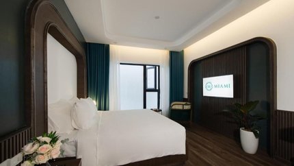 Phòng Đôi Thường