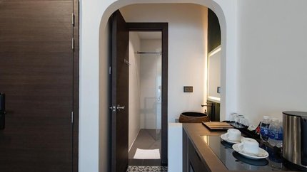 Các đồ dùng, tiện ích trong phòng