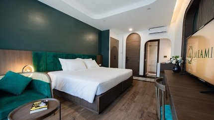 Phòng đôi thường có ban công