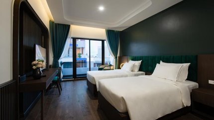 Phòng có hướng ánh sáng tốt