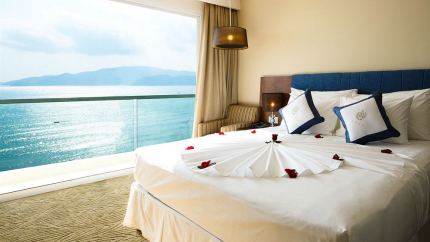 Phòng Deluxe Premier