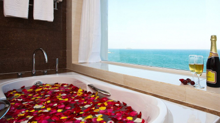 Bồn Tắm  Michelia Nha Trang Hotel