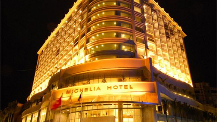 Toàn cảnh Michelia Nha Trang Hotel