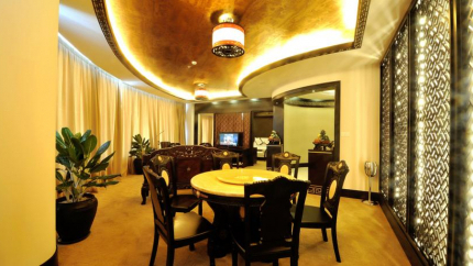 Nhà Hàng  Michelia Nha Trang Hotel