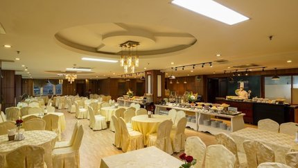 Không gian tổ chức sự kiện, nhà hàng