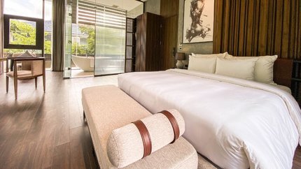 Garden Villa 2 Bedrooms