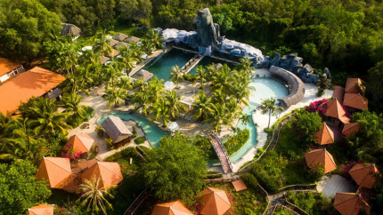 Minera Hot Springs Bình Châu Resort