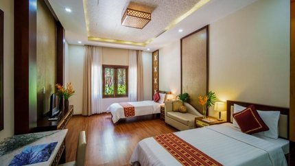 Trang trí phòng đơn giản nhưng đẹp