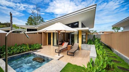 Grand Villa - 2 Bedrooms