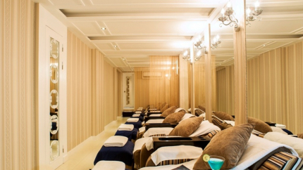 Phòng Massage Tại Hà Nội  Minerva Church Hotel