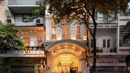 Minerva Church Hotel Hà Nội