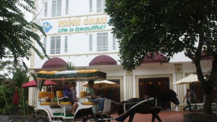 Toàn Cảnh Khách Sạn