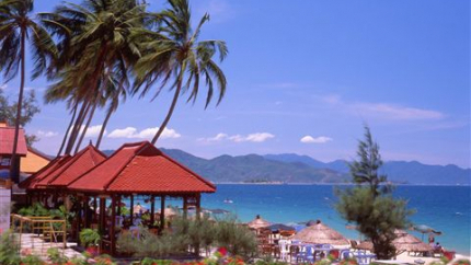 Hướng nhìn ra biển