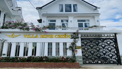 Minh Chiến Villa Đà Lạt