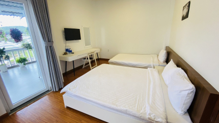 Villa Minh Chiến 16-20 Khách