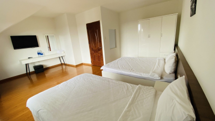 Villa Minh Chiến 16-20 Khách