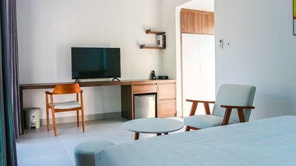 Cách bày trí nội thất khéo léo, tinh tế