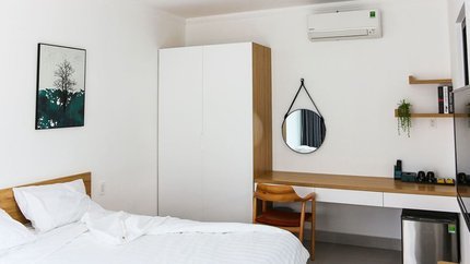 Phòng Standard Room with balcony