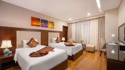 Phòng Superior Twin