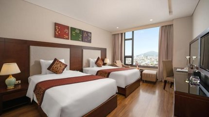 Phòng Deluxe Double/Twin