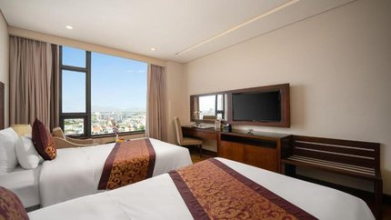 Phòng Deluxe Double/Twin