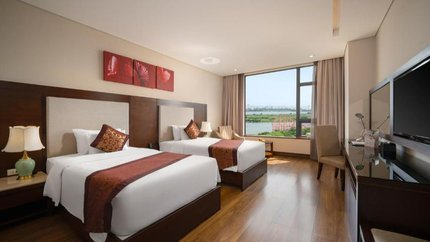Phòng Premier Deluxe Double/Twin