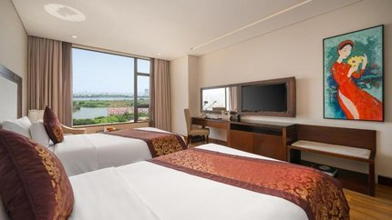 Phòng Premier Deluxe Double/Twin