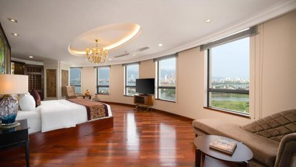 Phòng Premier Suite Double