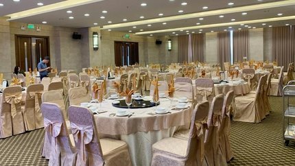 Nhà hàng sang trọng