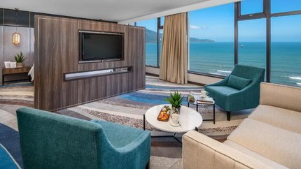 Không gian phòng khách