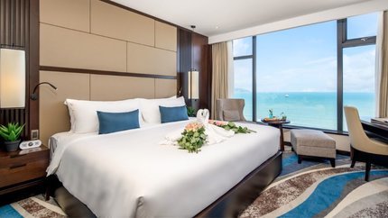 Phòng có tầm nhìn hướng biển