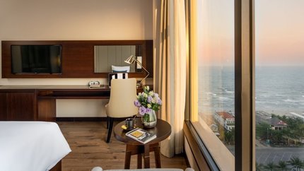 Phòng có tầm nhìn hướng biển